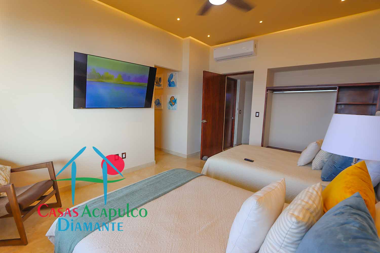 Villa Emiliano - Recámara ocho 4